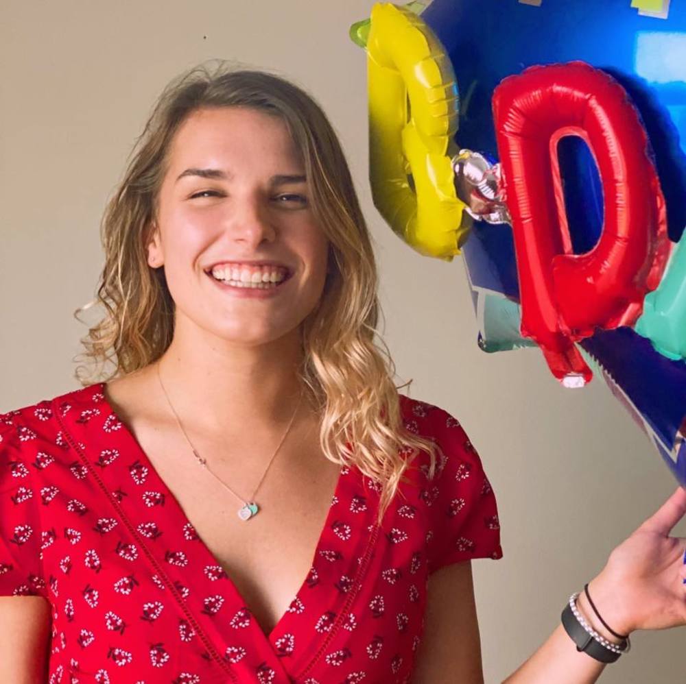 Meet your Posher, Molly